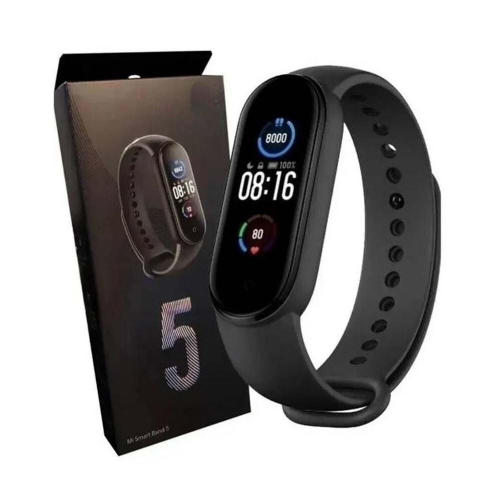 M5 AKILLI SAAT SMART WATCH AKILLI BİLEKLİK