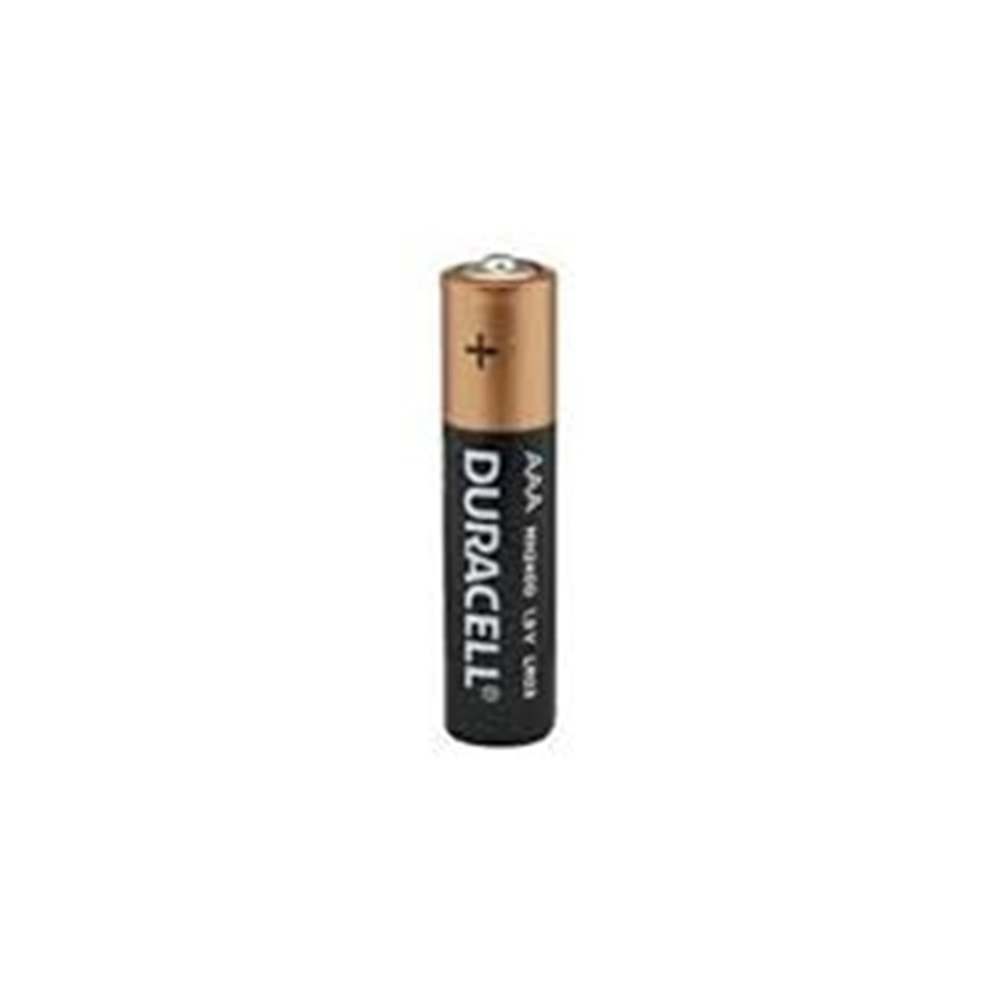 DURACELL İNCE KALEM PİL 1 ADET