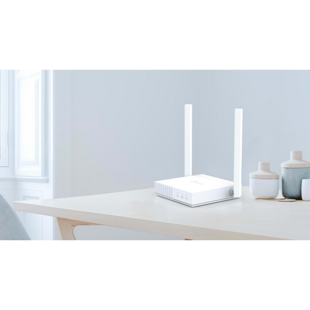 TP-Link TL-WR844N 300Mbps Çoklu Mod Wi-Fi Router Acces Point