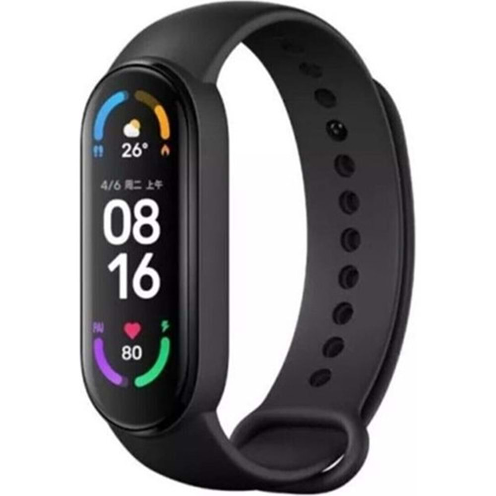 M6 AKILLI SAAT SMART WATCH AKILLI BİLEKLİK