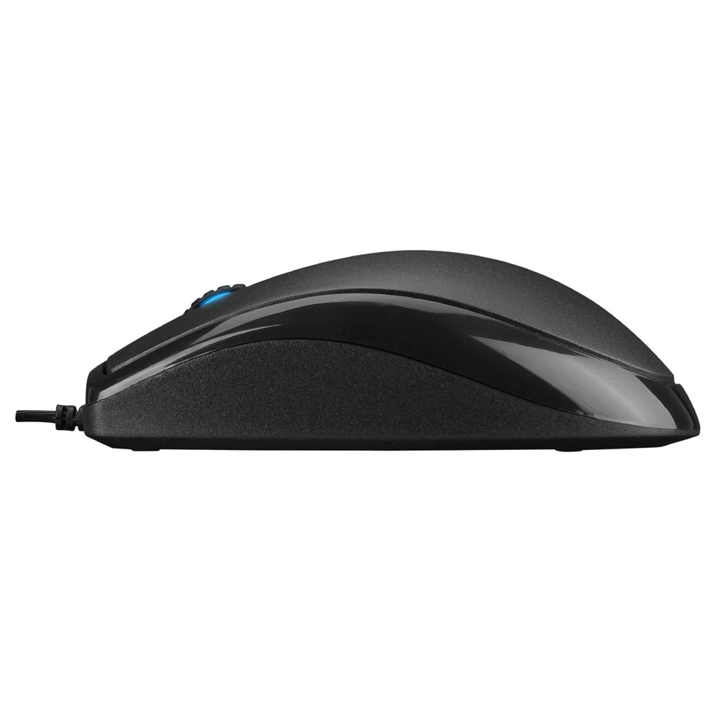 Everest SM-M7 Usb Siyah 3D Optik Led Mouse