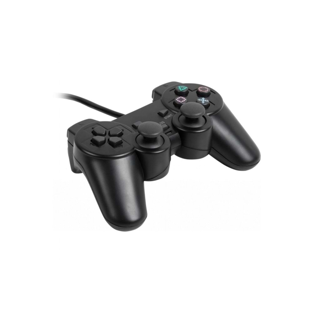 Concord C-850 USB Game Pad 2.0 Joystick Titreşimli Oyun Kolu