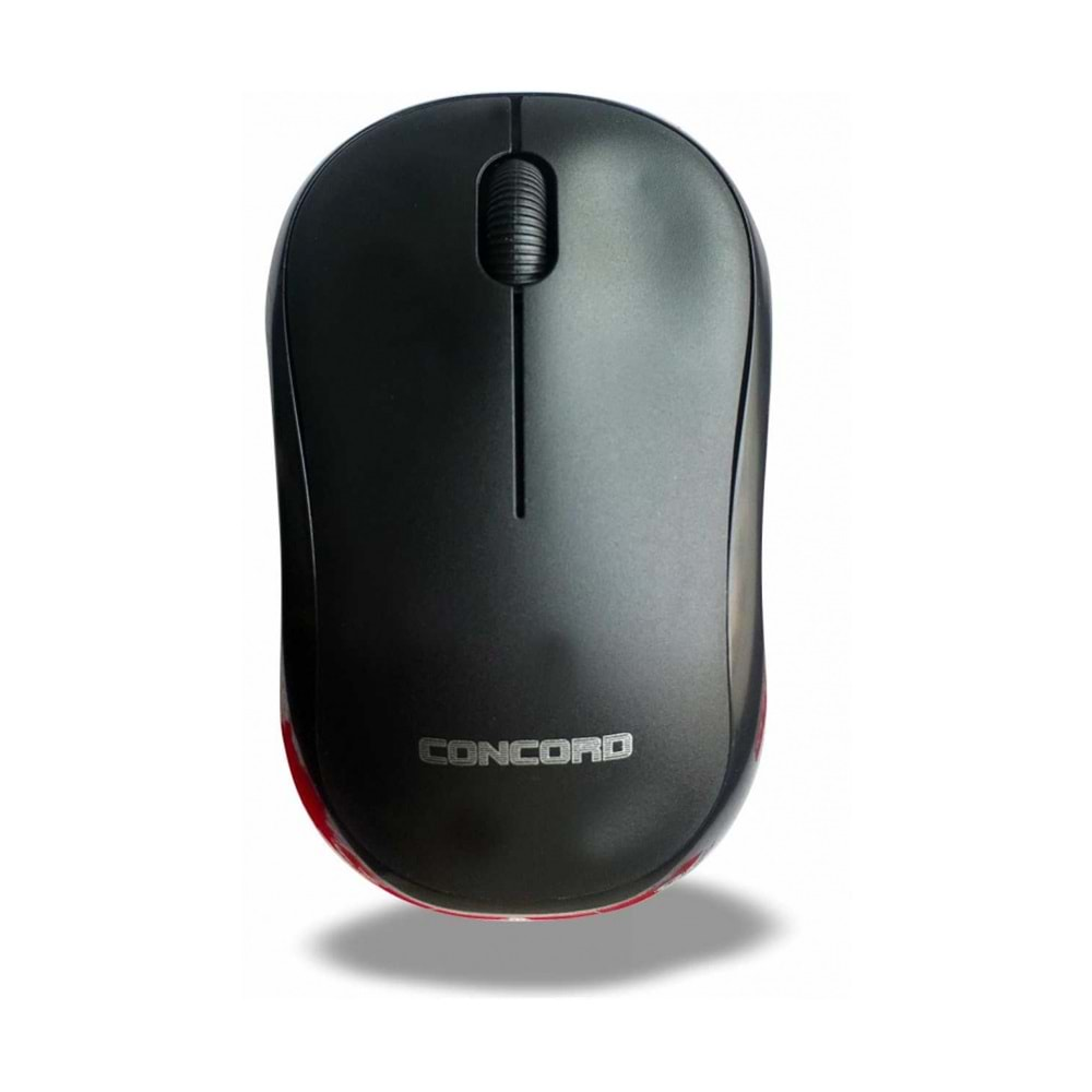 CONCORD C-13 2.4GHZ OPTİK 1200DPİ WİRELESS KABLOSUZ MOUSE