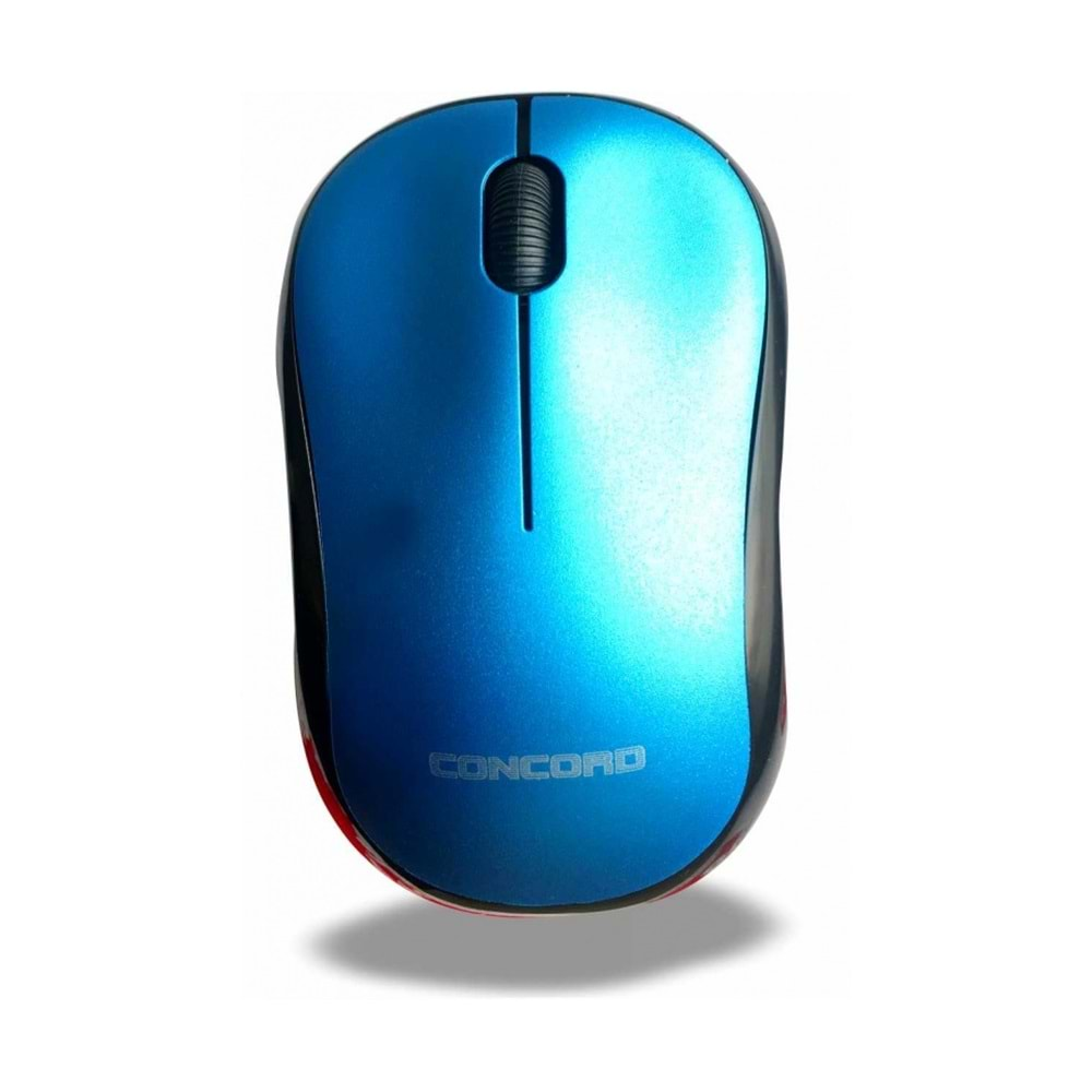 CONCORD C-13 2.4GHZ OPTİK 1200DPİ WİRELESS KABLOSUZ MOUSE