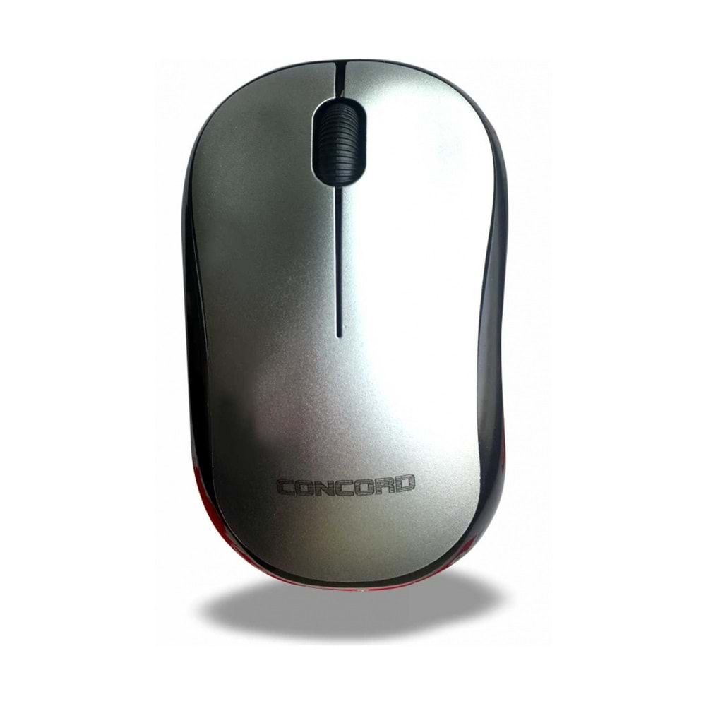 CONCORD C-13 2.4GHZ OPTİK 1200DPİ WİRELESS KABLOSUZ MOUSE