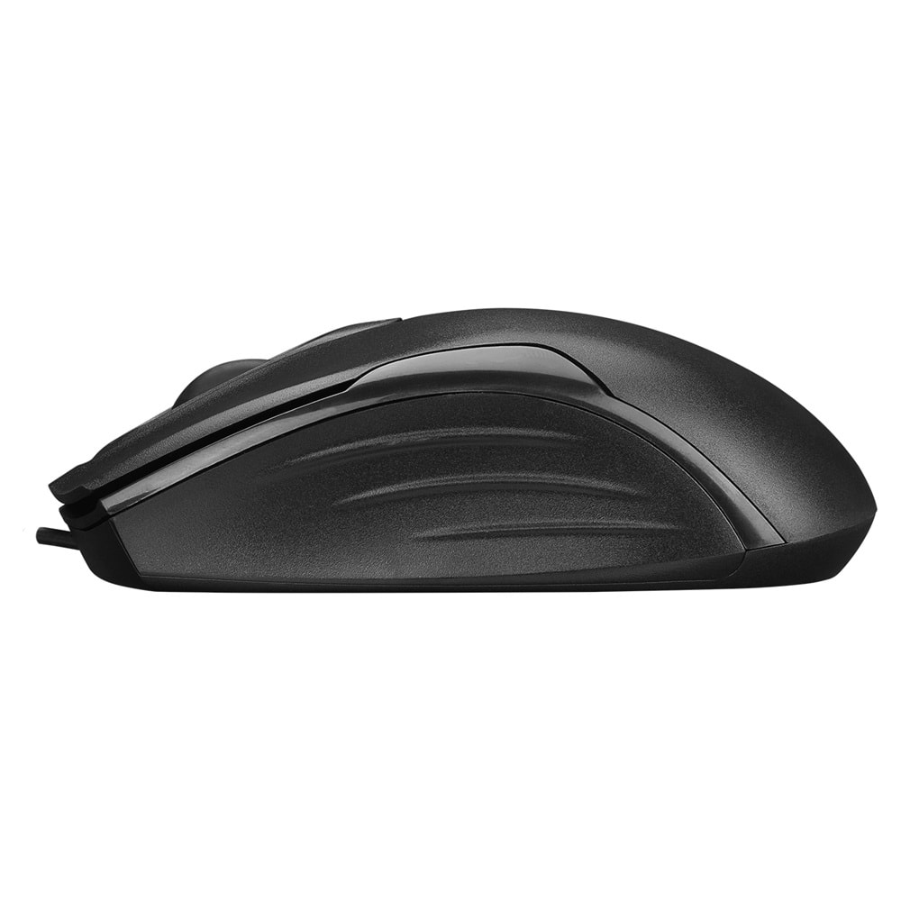 Everest SM-450 Usb Siyah 400/1200/1600dpi Kablolu Mouse