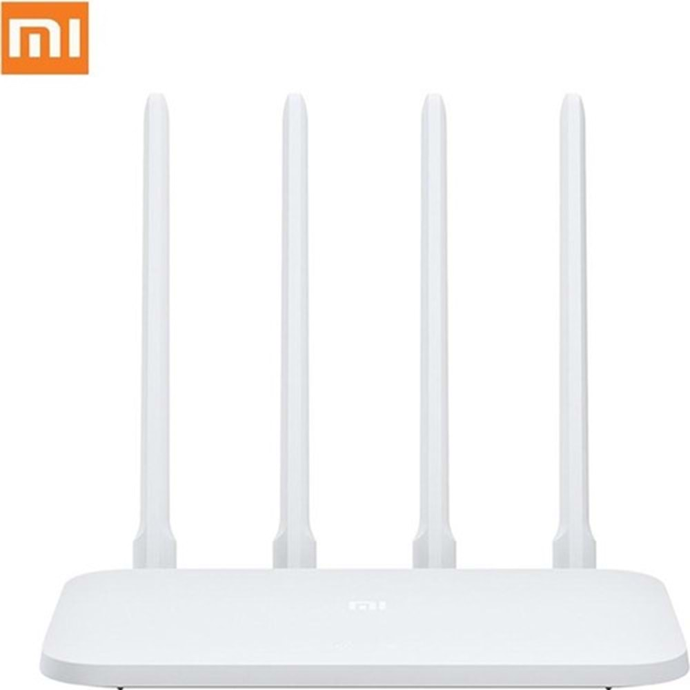 Xiaomi Mi Wifi Repeater Pro 4C 300Mbps 4 Antenli Sinyal Yakınlaştırıcı - Güçlendirici