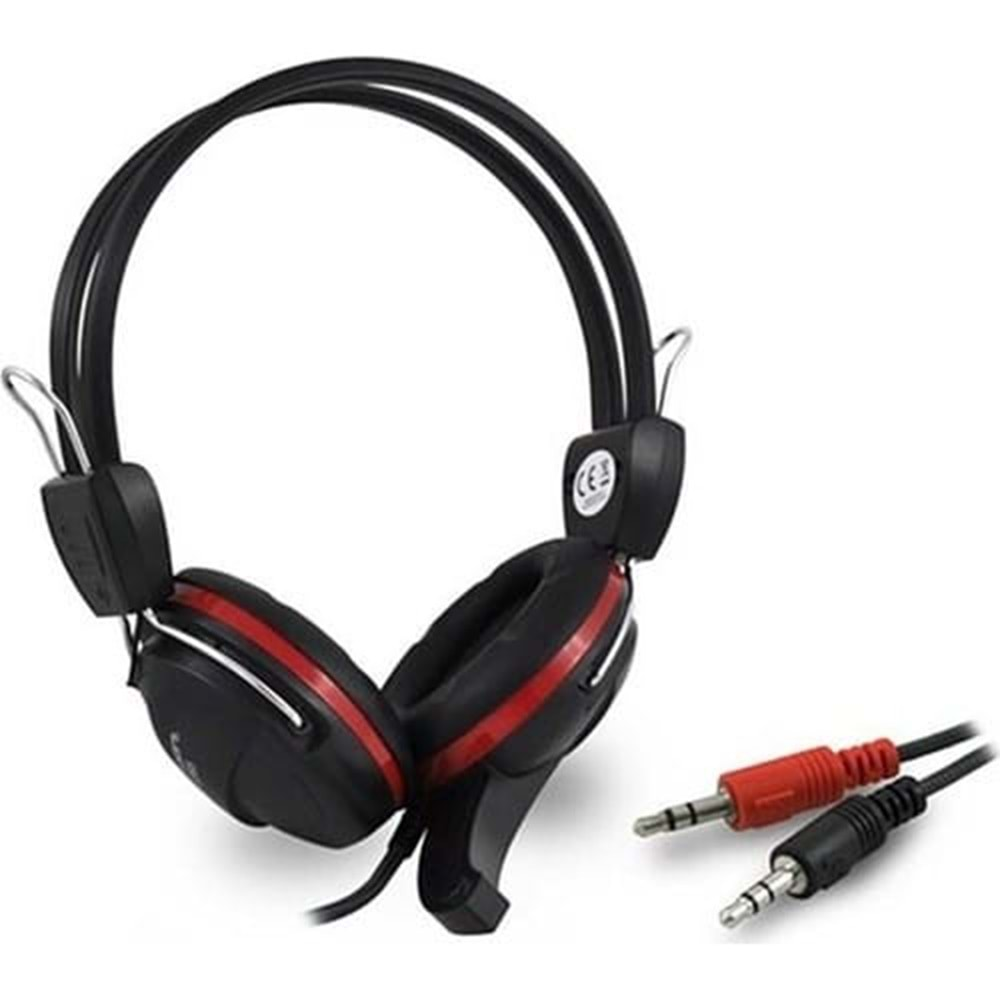 TUCCİ T7 STEREO MİKROFONLU PC KULAKLIK T-7