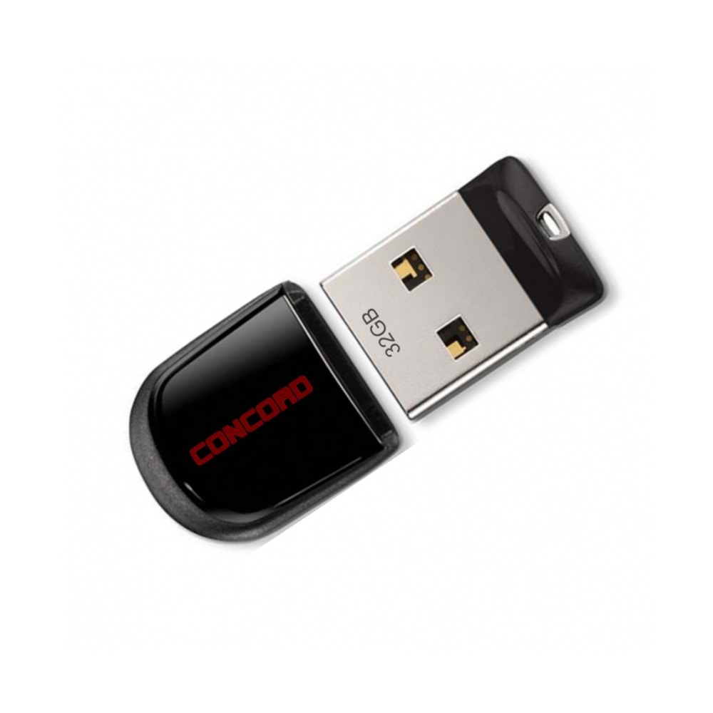 Concord C-UML32 32GB USB 2.0 Mini Lite Flash Bellek