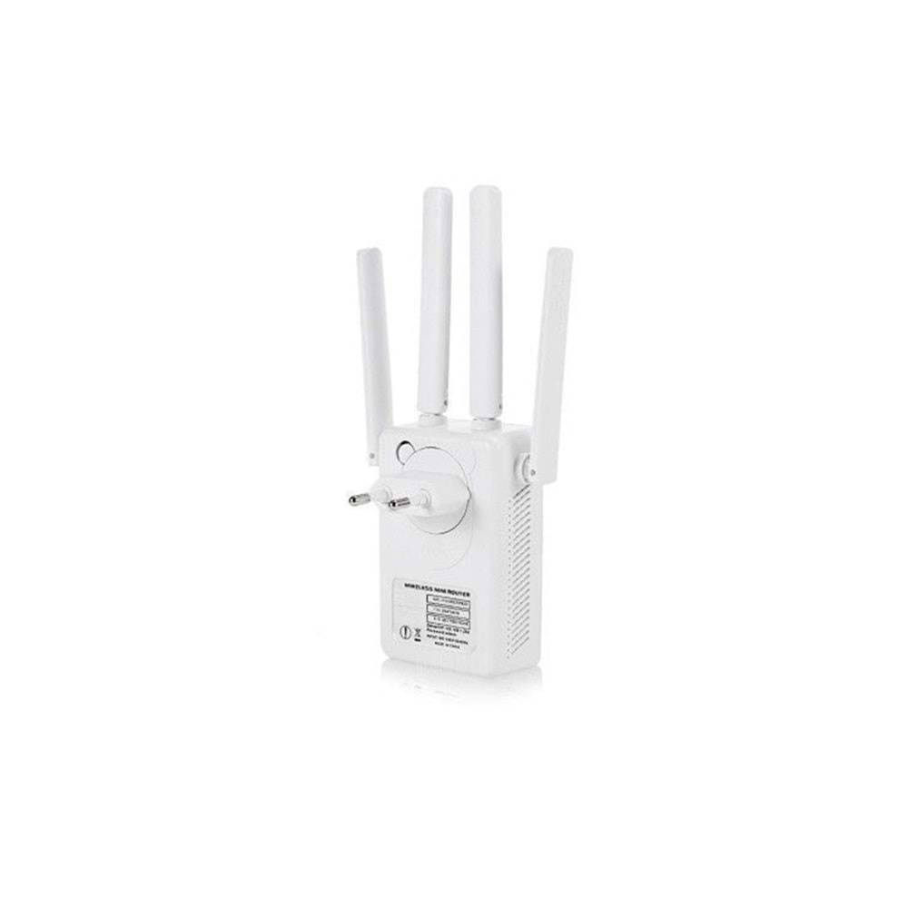 POLYGOLD PG-757 REPEATER ROUTER 4 Antenli 300Mbps ACCES POİNT