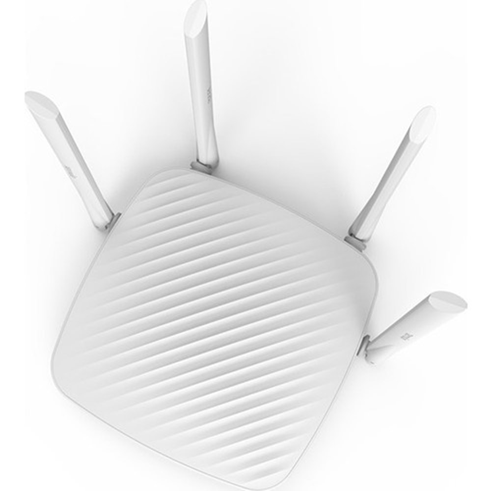 TENDA F9 600MBPS 4 ANTENLİ 6DBİ ANTEN WİRELESS ROUTER