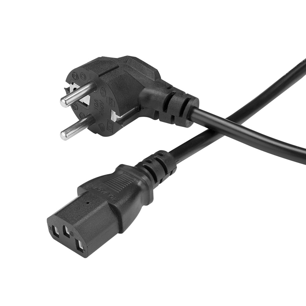 S-link SL-P150 1.5M 0.5MM Lüks Power Kablo