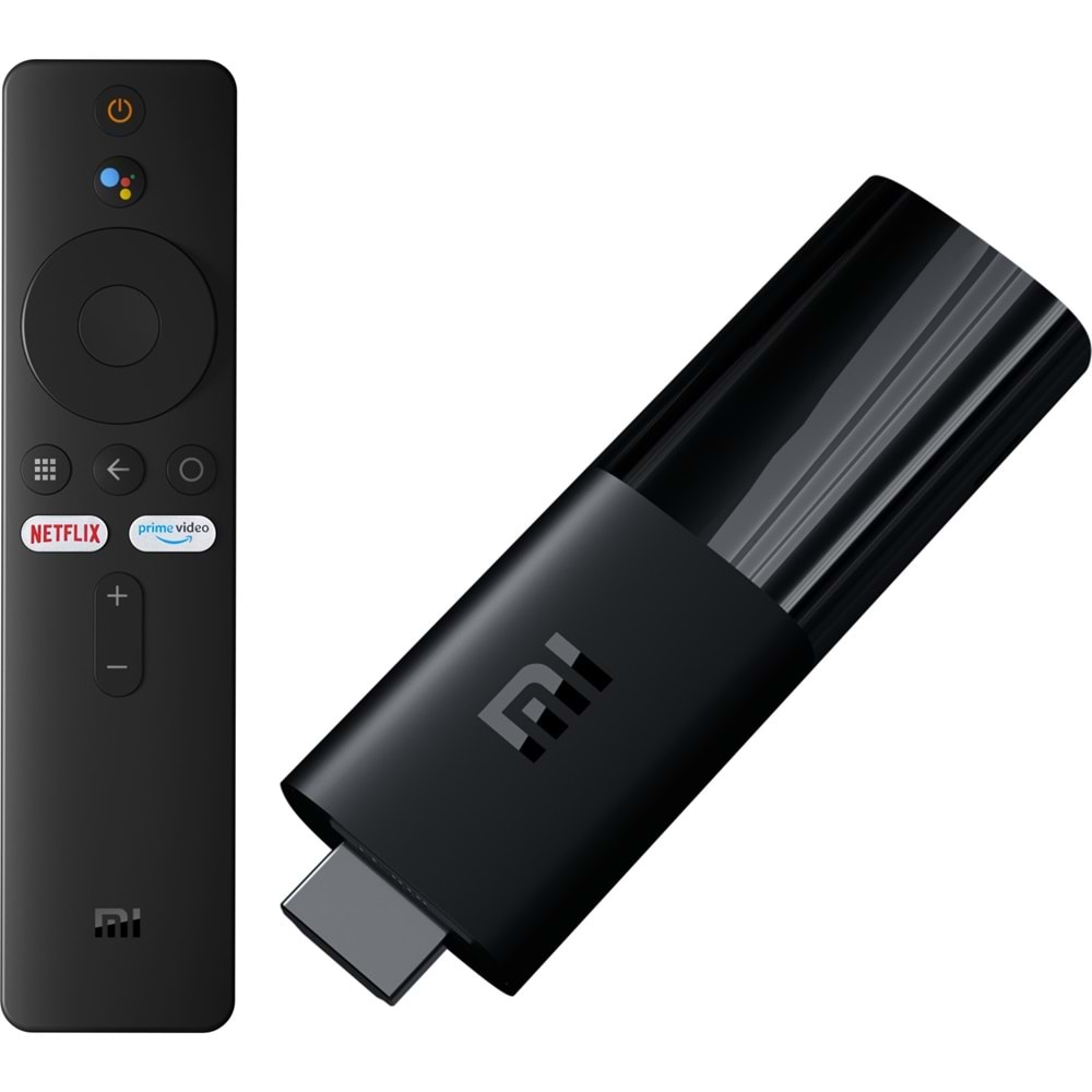 Xiaomi Mi TV Stick 1080p Android TV Media Player - Dolby DTS - Chromecast