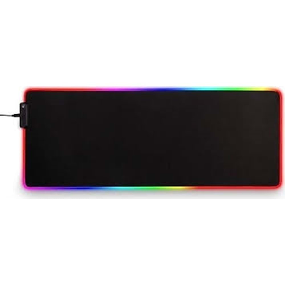 Concord LMP-80 RGB Işıklı Oyuncu Mouse Pad Kaymaz Taban 30*80cm
