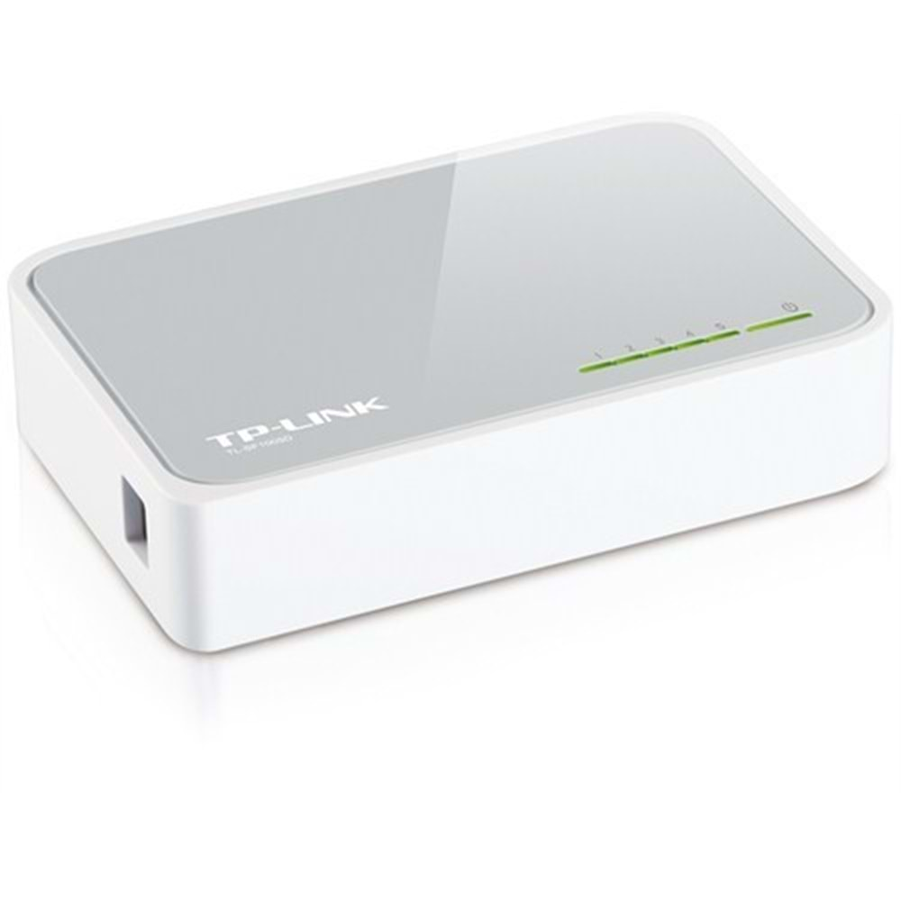 TP-LİNK TL-SF1005D 5 Port 10/100Mbps Switch Tak Kullan