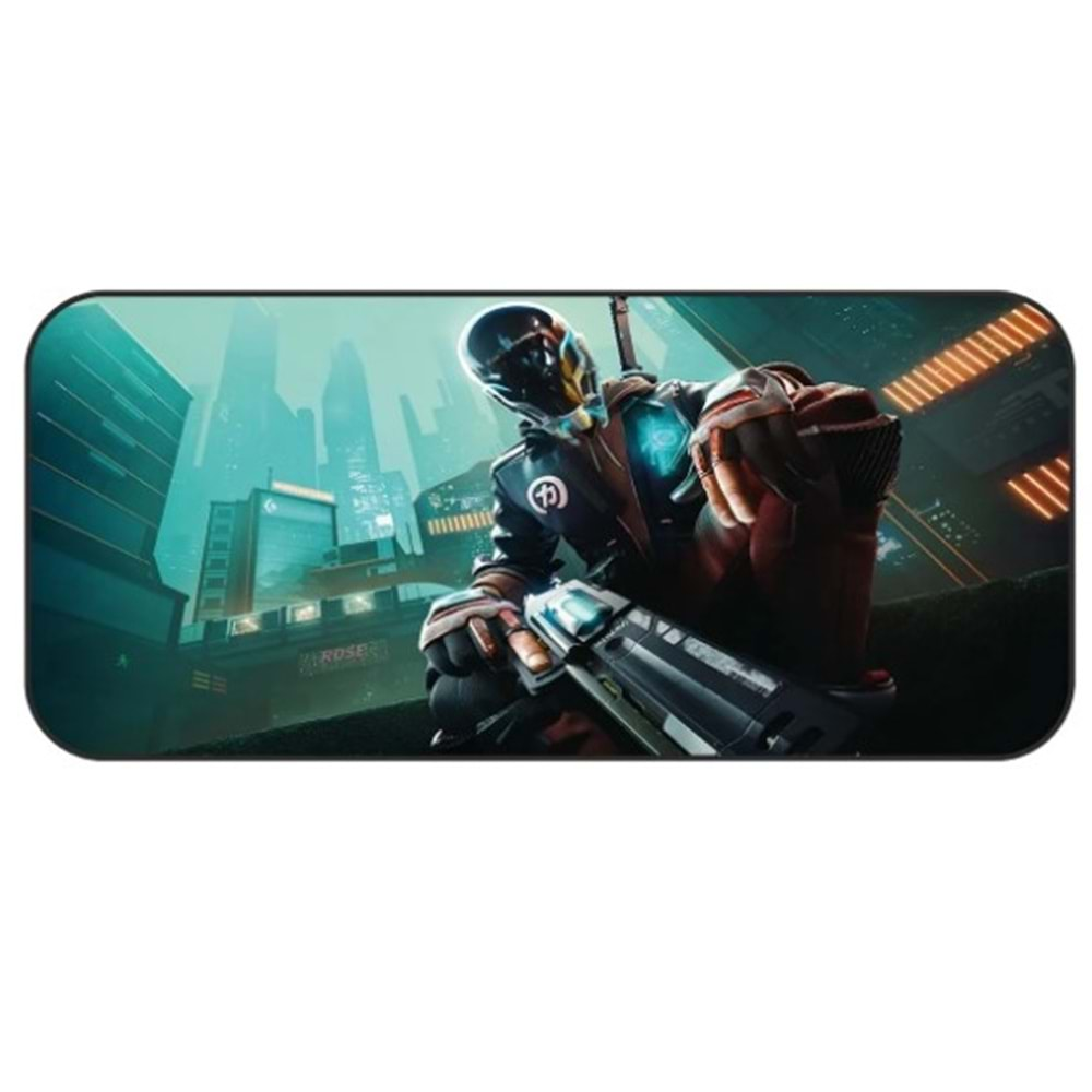 Concord MP-903 Oyuncu Mouse Pad Kaymaz Taban 40*90cm 0.4mm