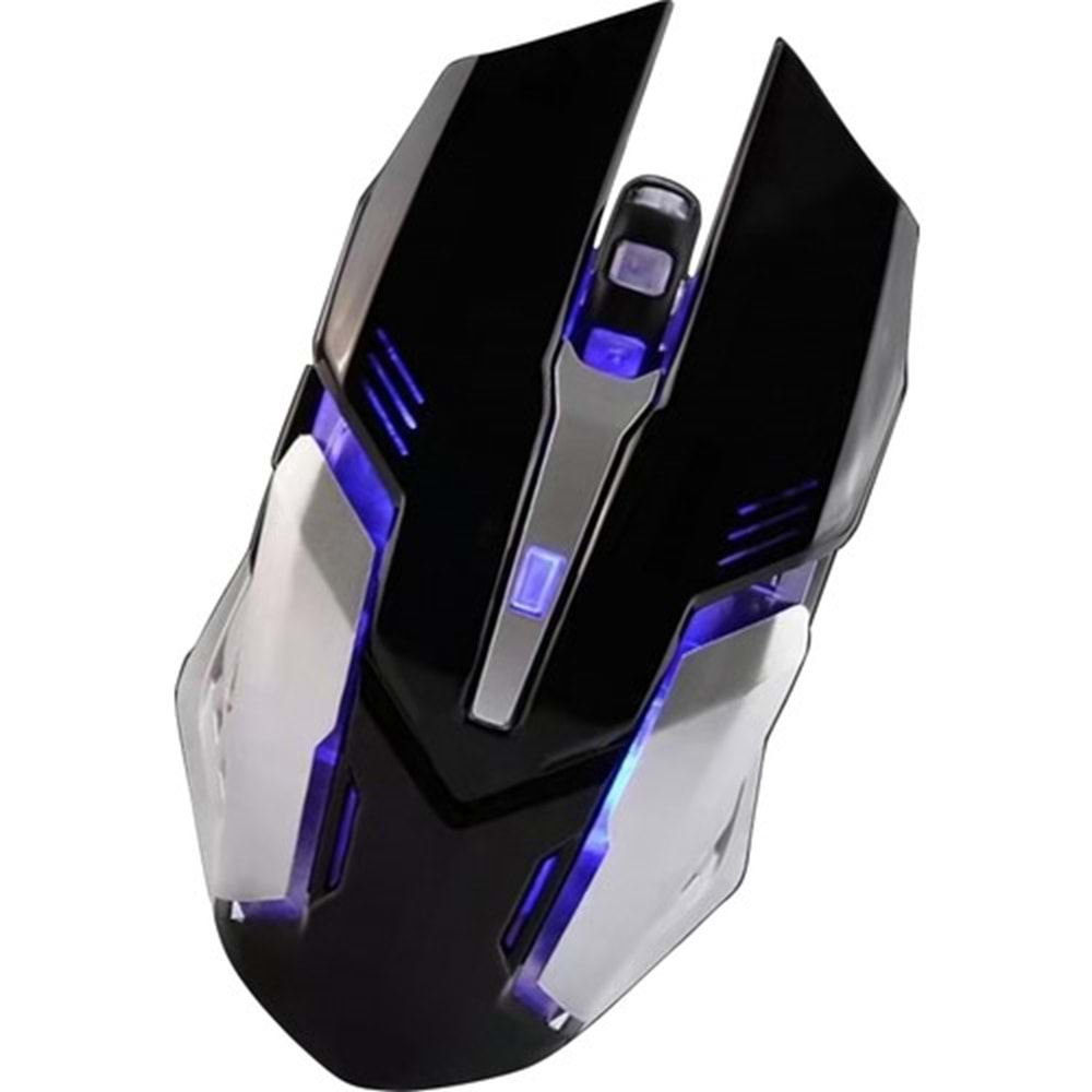 CONCORD C-22 LEDLİ IŞIKLI GAMİNG OYUNCU MOUSE