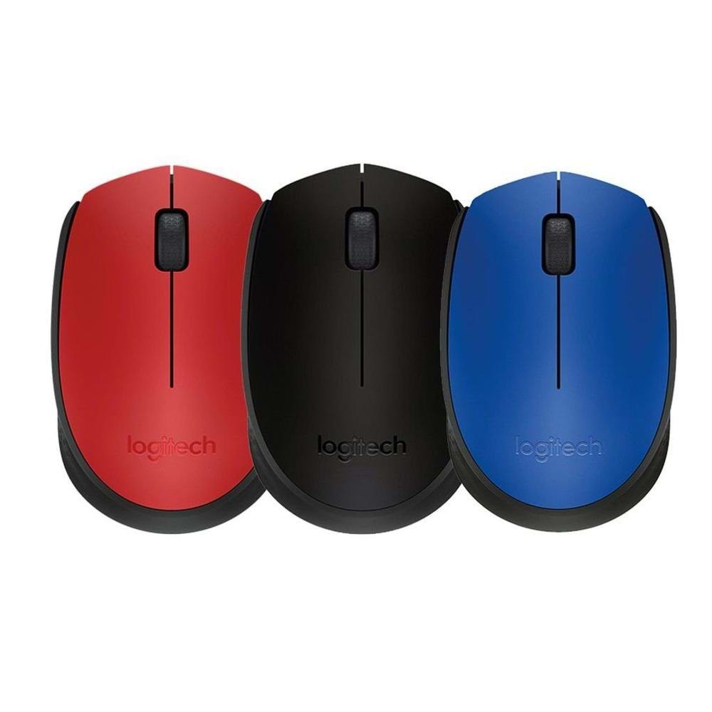 LOGİTECH M171 USB 2.4GHZ OPTİK WİRELESS KABLOSUZ MOUSE