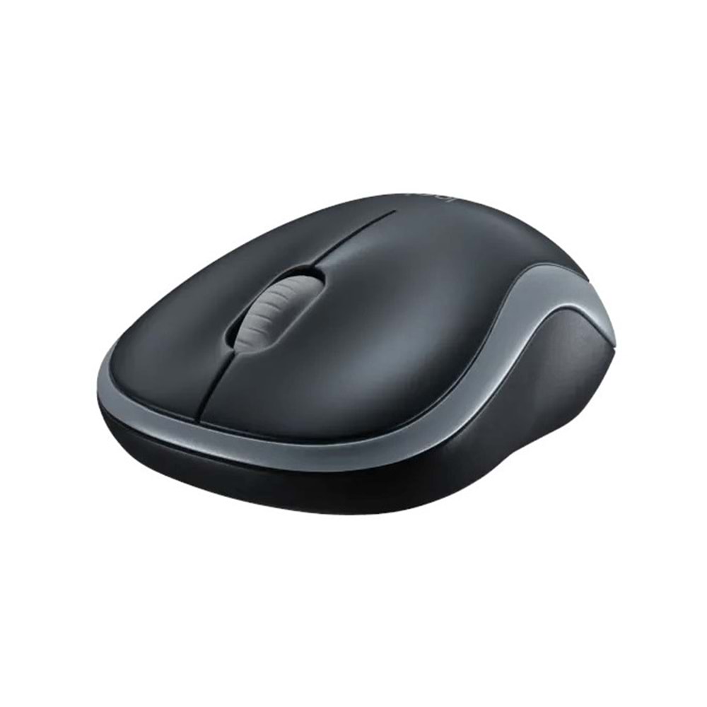 LOGİTECH M185 USB OPTİK KABLOSUZ MOUSE