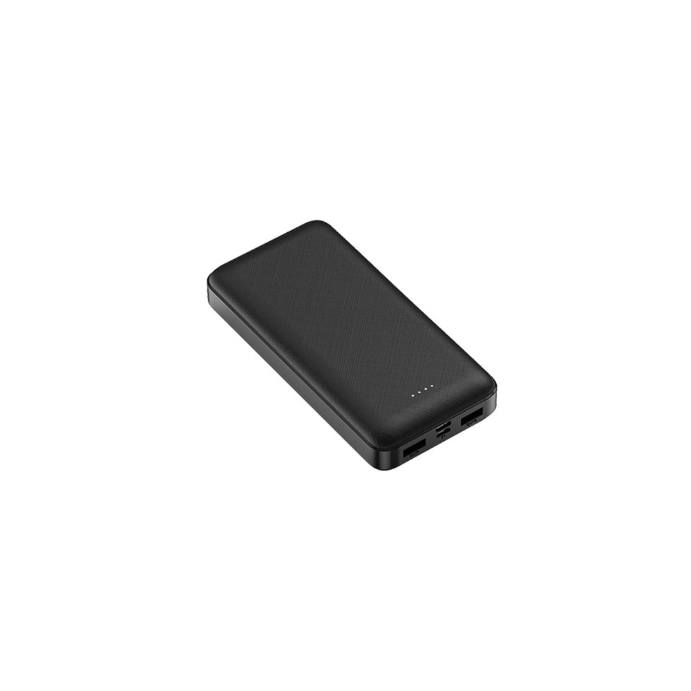 CONCORD C-117 ÇİFT USB 20000MAH TYPE-C MİCRO A+ SMART CHİP TECHNOLOGY POWERBANK