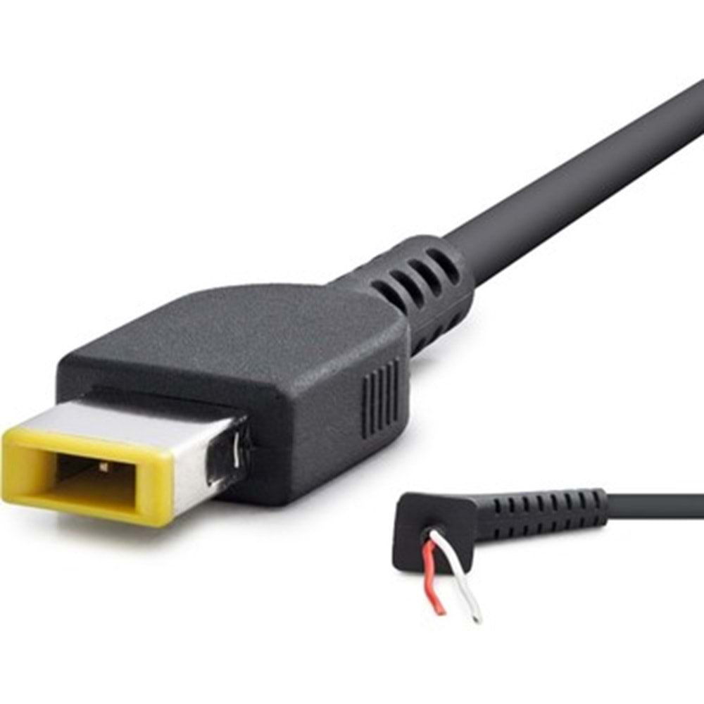 NOTEBOOK ADAPTÖR KABLOSU LENOVO YOGA USB PİN