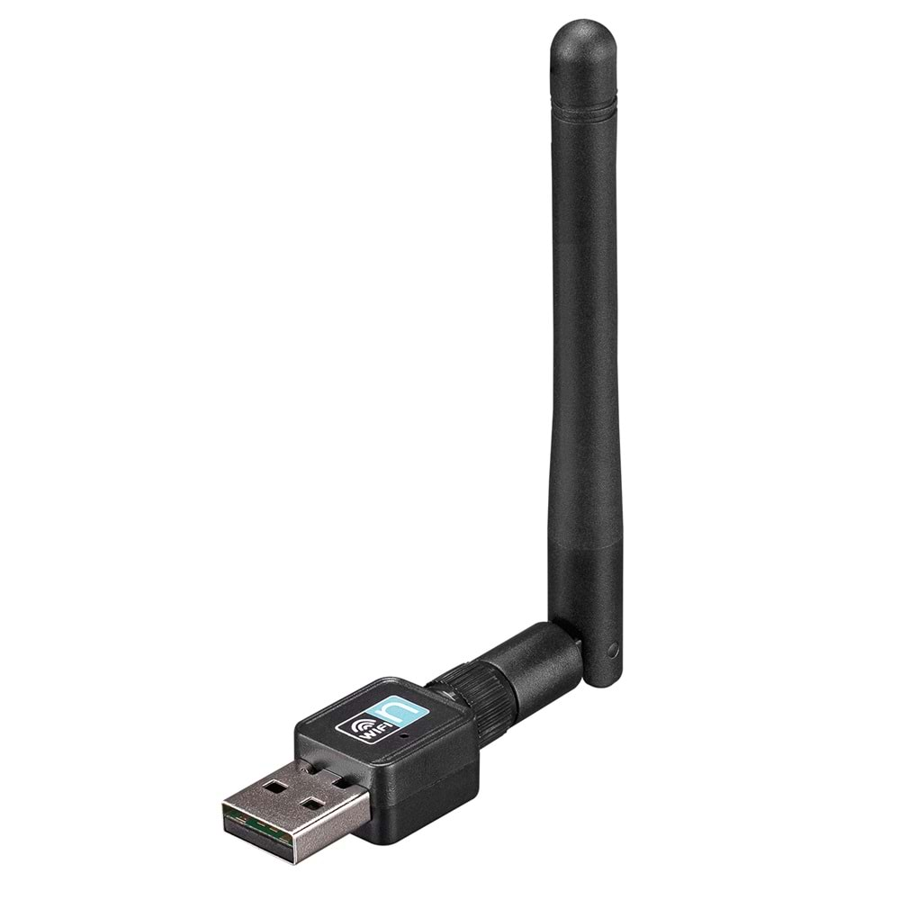 Everest EWN-724N 1T1R 150Mbps 2.4GHz MT7601 Wifi Usb Kablosuz Adaptör