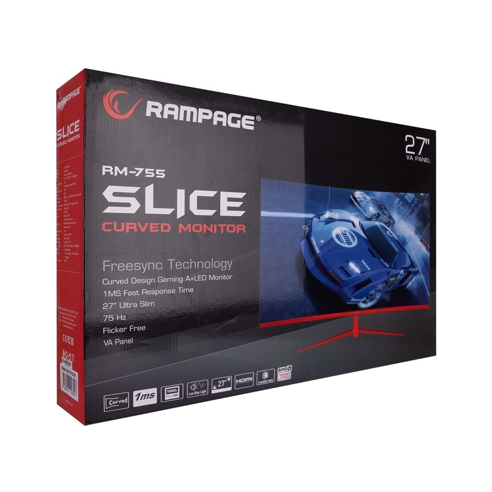 Rampage RM-755 SLICE 27