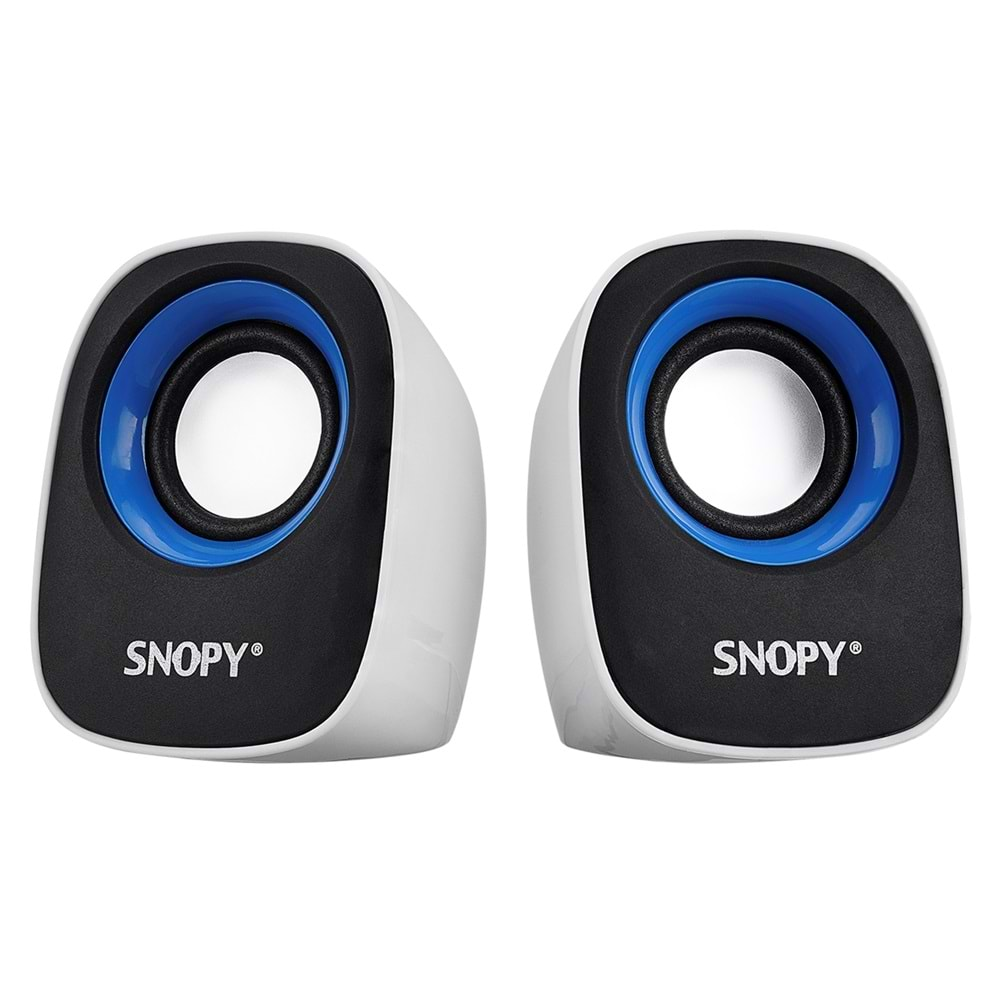 Snopy SN-120 USB 2.0 Speaker PC Hoparlör