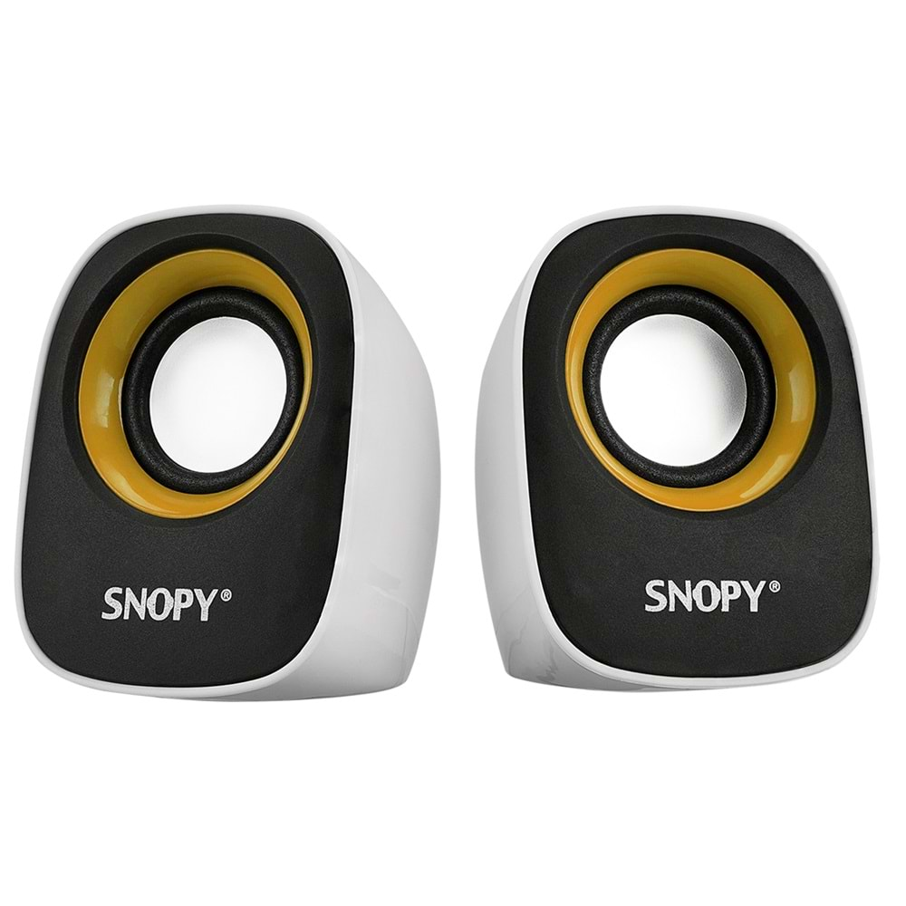 Snopy SN-120 USB 2.0 Speaker PC Hoparlör