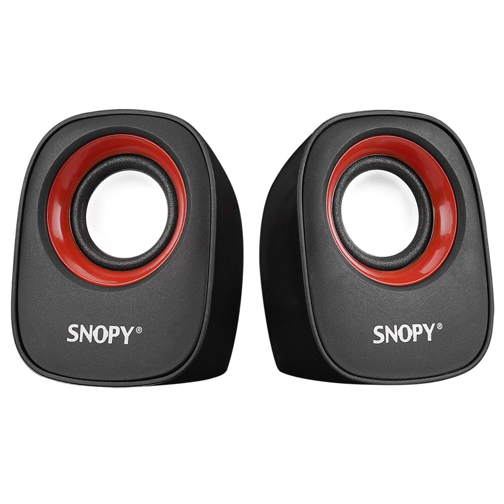 Snopy SN-120 USB 2.0 Speaker PC Hoparlör