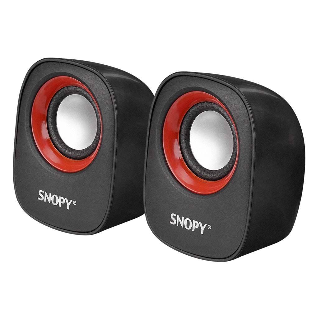 Snopy SN-120 USB 2.0 Speaker PC Hoparlör