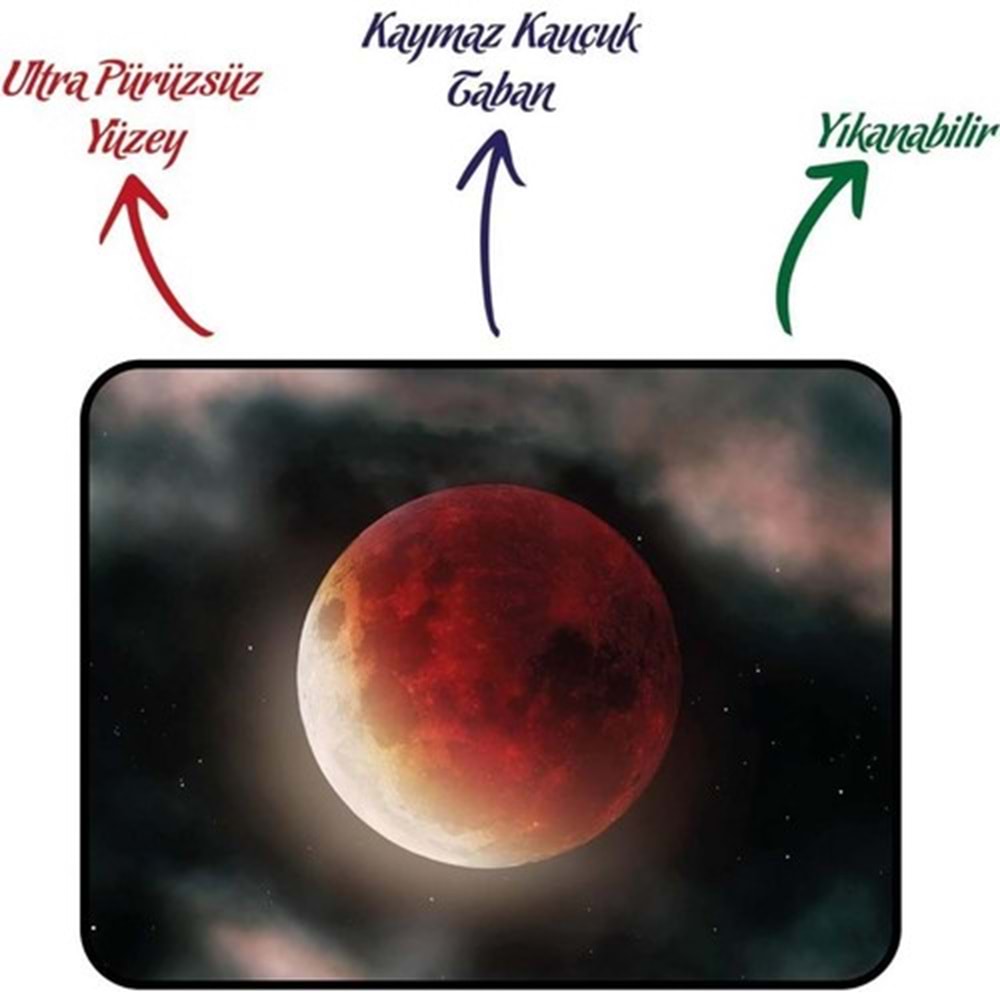 CONCORD MP-341 MOUSE PAD 26*34CM 0.3MM