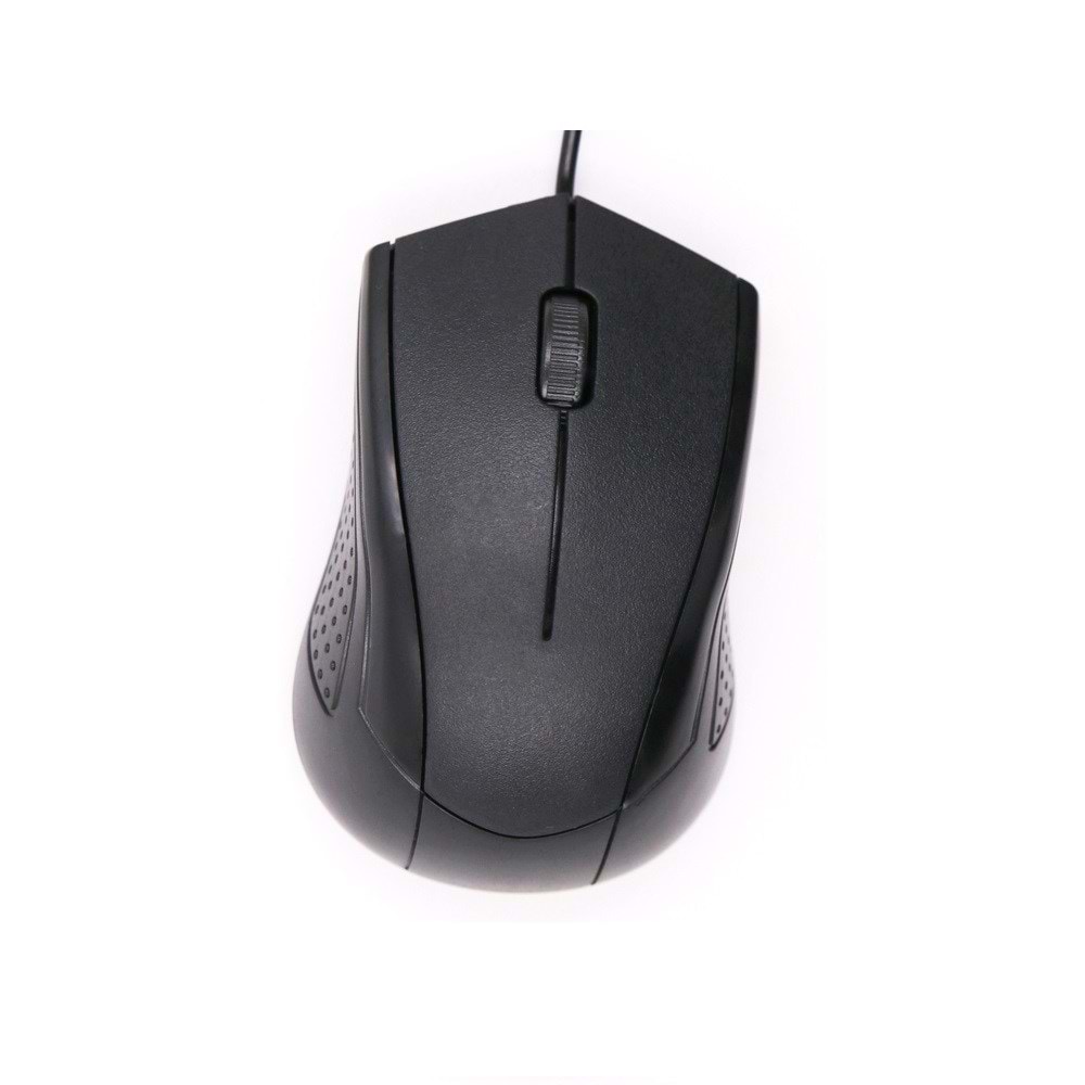 CONCORD C-29 VİTALE USB KABLOLU MOUSE 120CM 1000DPİ