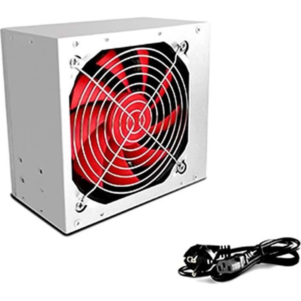 PLATOON PL-9257 POWER SUPPLY 300W 12CM FANLI GÜÇ KAYNAĞI