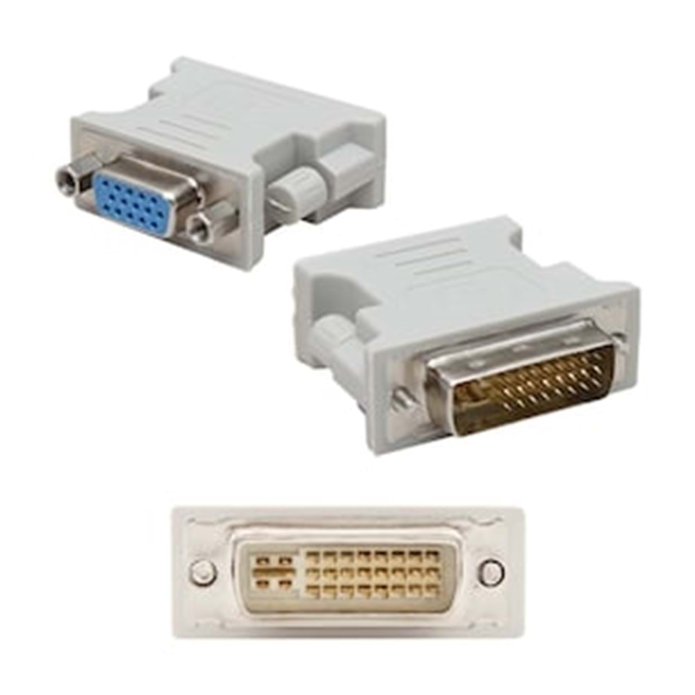 C-555 DVİ TO VGA ÇEVİRİCİ APARAT 24+5