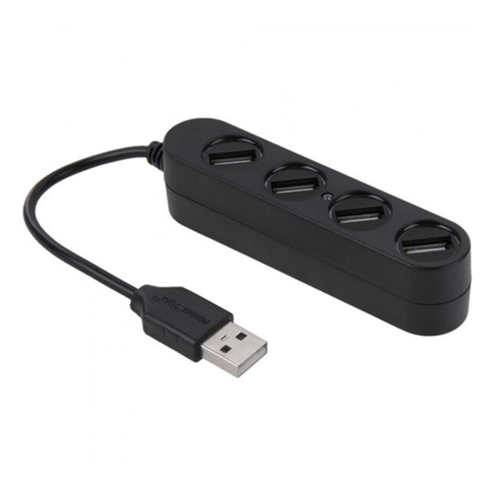 PLATOON PL-5704 USB 2.0 4 PORT USB ÇOKLAYICI 15CM