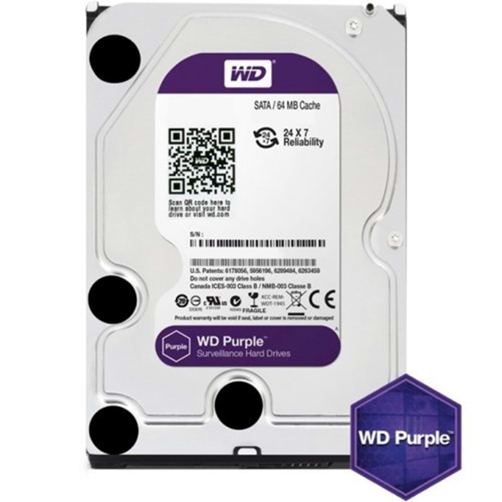 WD 2TB 3.5