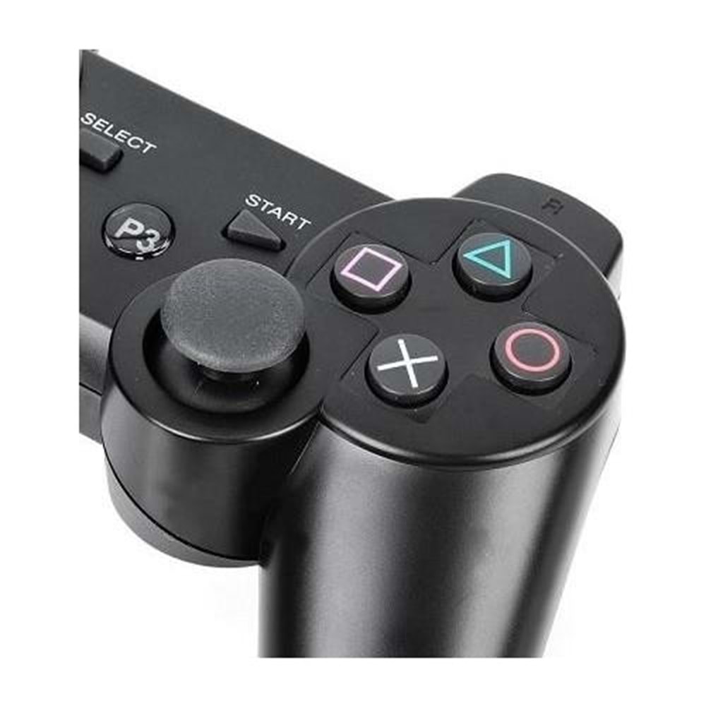 PLATOON PL-2874 PS3 KABLOSUZ BLUETOOTH PLAYSTATİON 3 OYUN KOLU