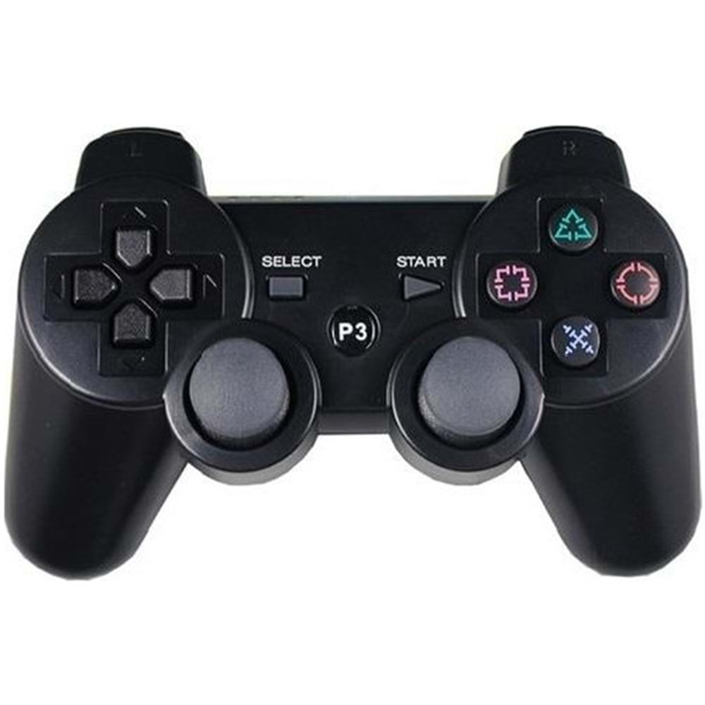 PLATOON PL-2874 PS3 KABLOSUZ BLUETOOTH PLAYSTATİON 3 OYUN KOLU