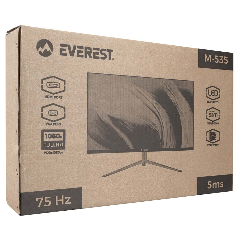 Everest M-535 23,8