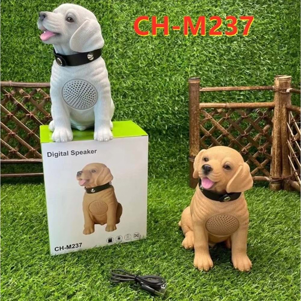 TELSAN CH-M237 USB/SD/FM/BLUETOOTH KÖPEK MÜZİK KUTUSU