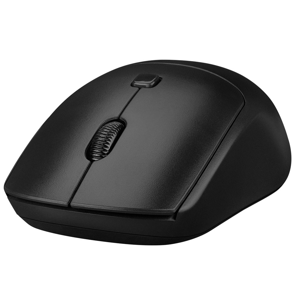 Everest SM-320 Usb Siyah 1600dpi Optik Kablosuz Mouse