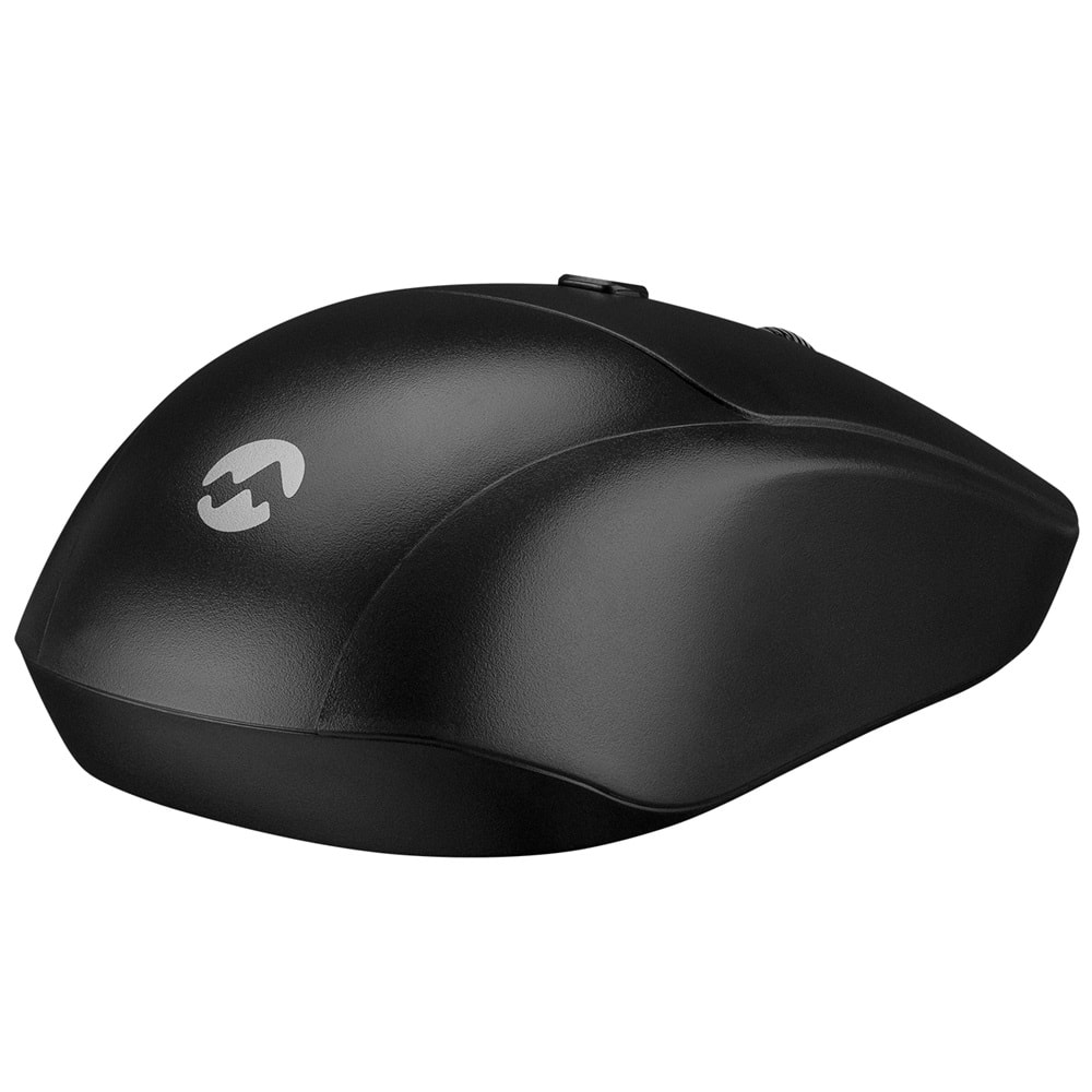 Everest SM-320 Usb Siyah 1600dpi Optik Kablosuz Mouse