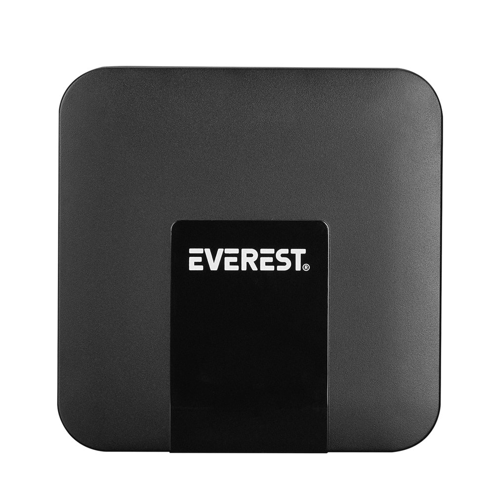 Everest EV-TB30 Amlogic 905W Işlemci 2G RAM+16GB Dahili Hafizasi Wifi+ Quad core ARM Cortex-A53 Kumandalı Android TV Box