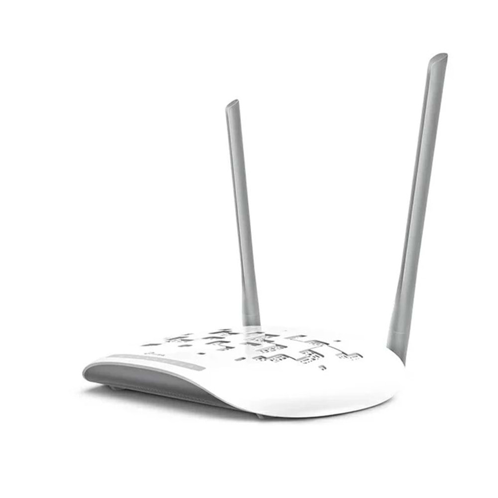 Tp-Link VN020-F3 300 Mbps 4 Port10/100 + 1 Port Rj11 Wireless Vdsl/Adsl Modem Router