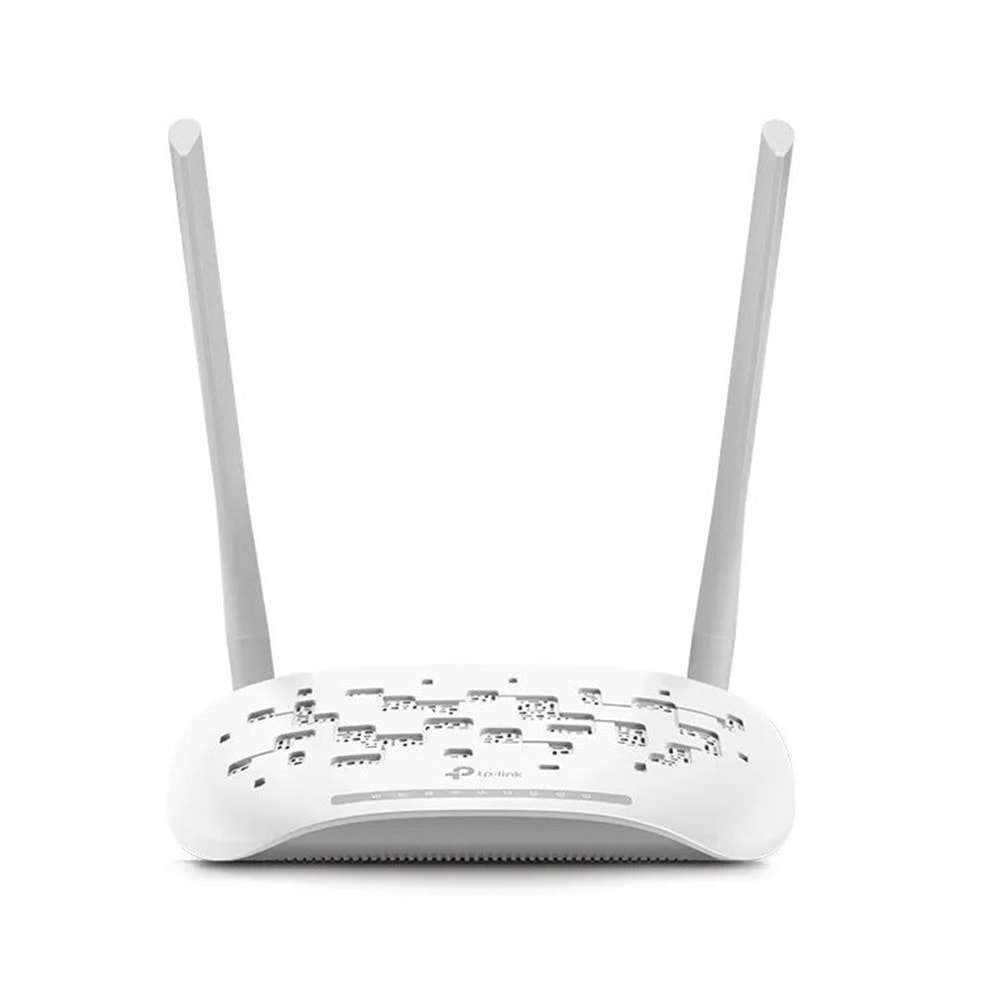 Tp-Link VN020-F3 300 Mbps 4 Port10/100 + 1 Port Rj11 Wireless Vdsl/Adsl Modem Router