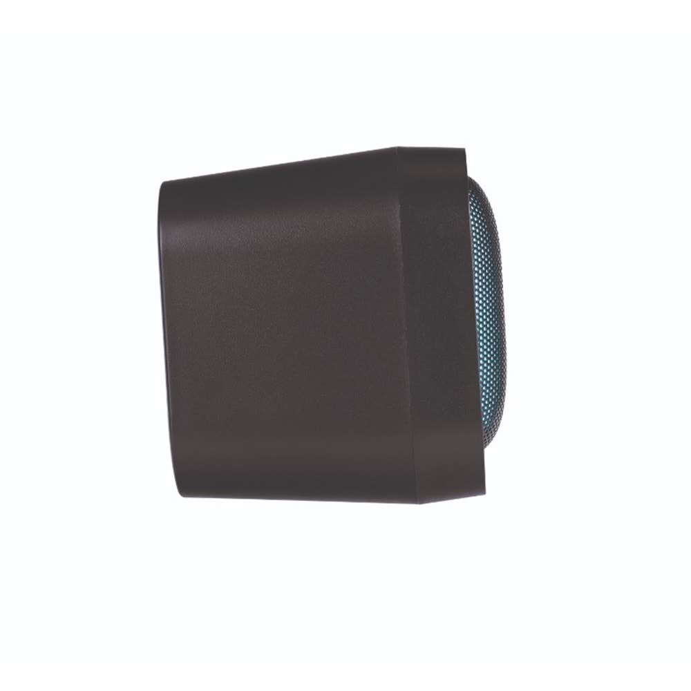 Snopy SN-87U 2.0 Mini RGB Işıklı 2Wx2CH Siyah USB Gaming Speaker Hoparlör