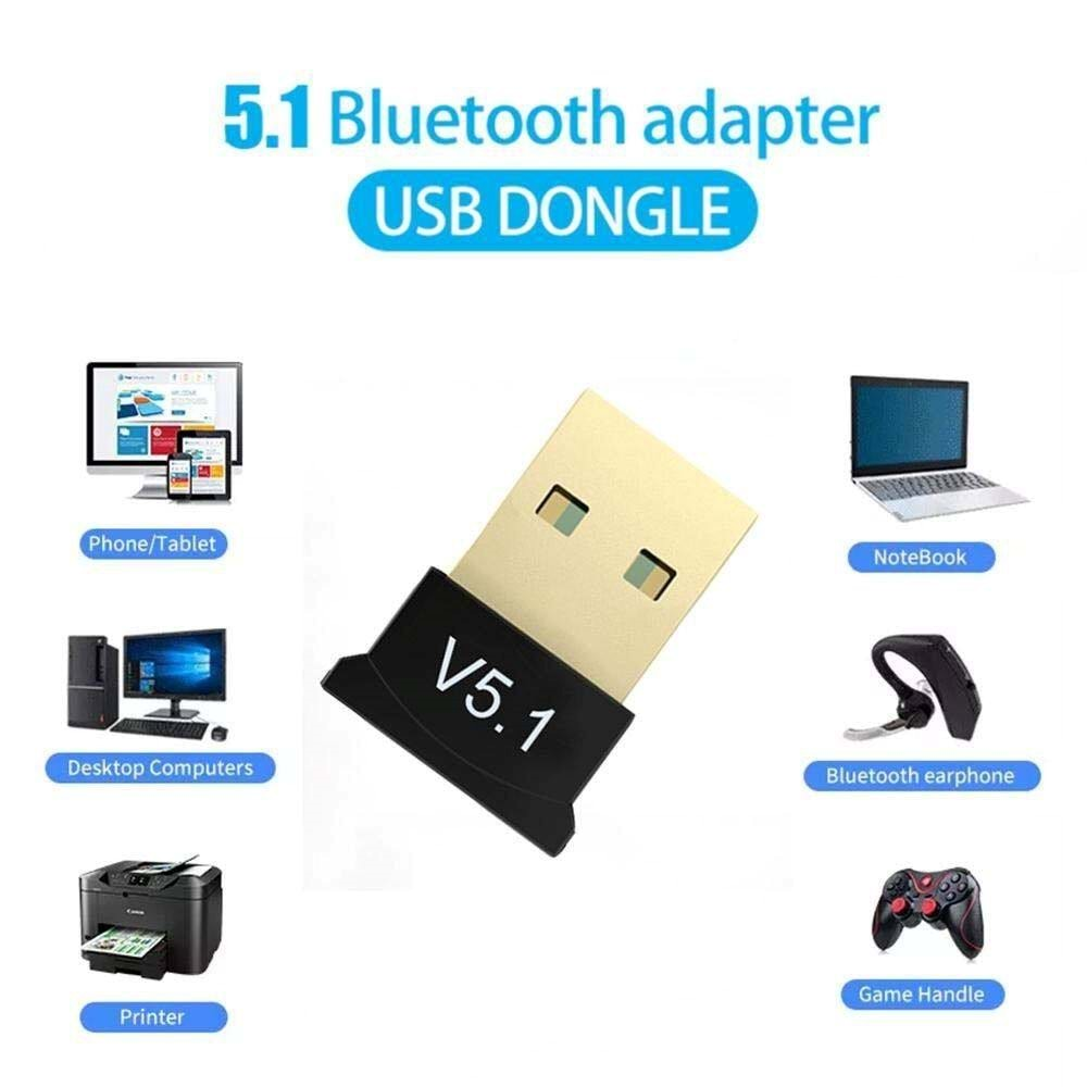 MPİA SH-B11 MİNİ USB BLUETOOTH DONGLE 5.1