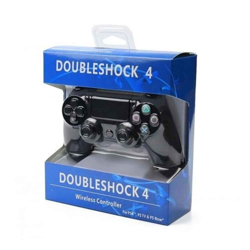 TELSAN TLS-0029 DOUBLE SHOCK 4 WİRELESS KABLOSUZ PS4 OYUN KOLU