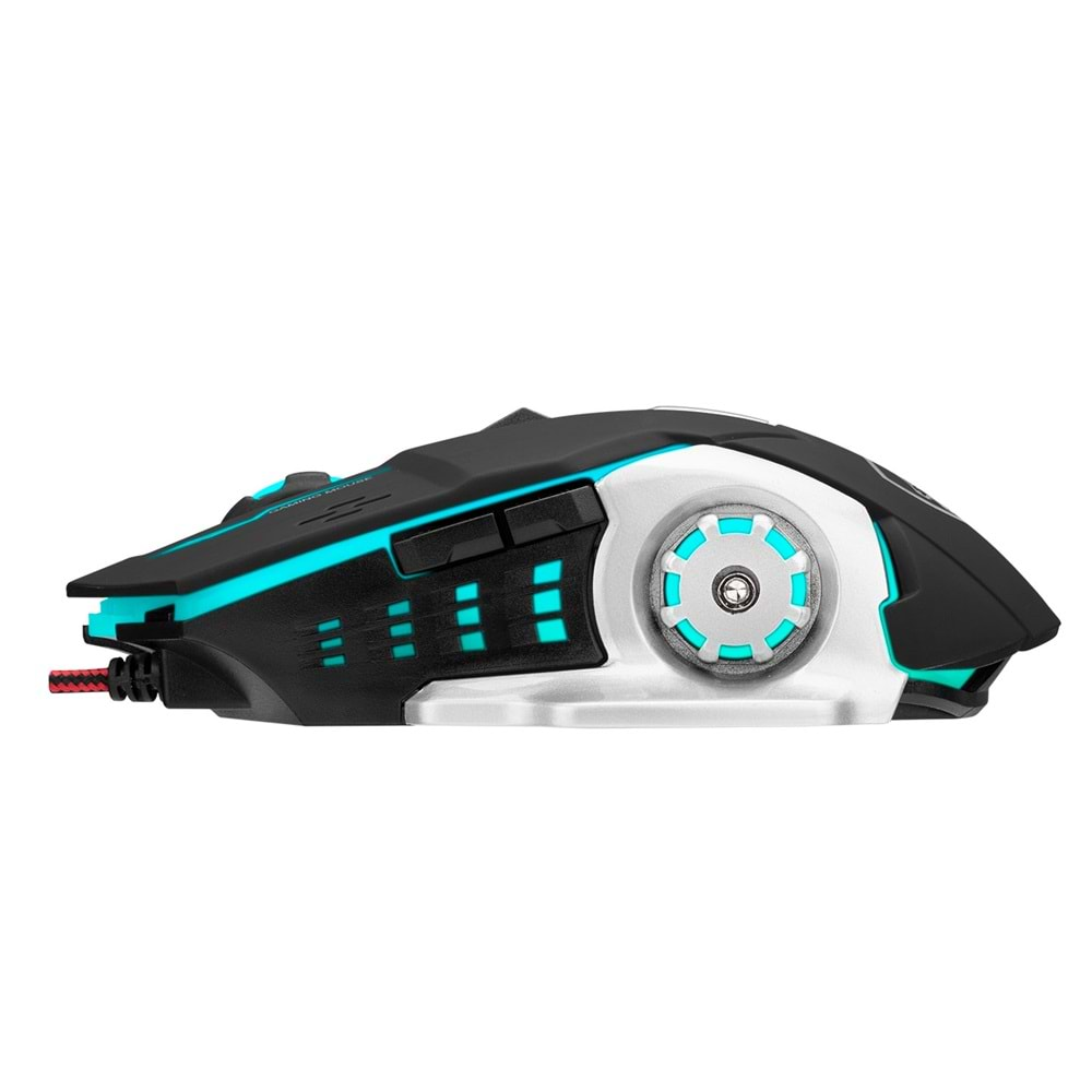 Hytech HY-X9 Legend Siyah Gaming Oyuncu Mouse